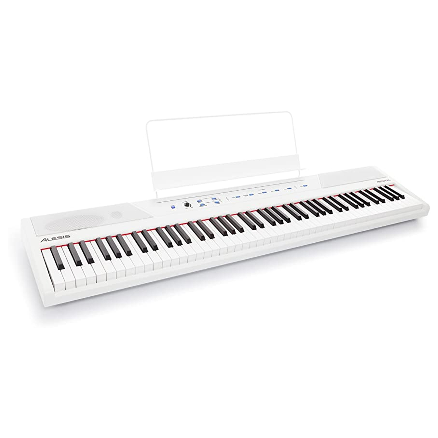 Alesis Recital Grand White - Spare Parts